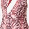 Hunkemöller Maillots De Bain Une Pièce Maillot De Bain Femme Rouge Sang -Lumiere de Bikini Boutique 65d2337d3dc78dc595f97b941e9e32c4