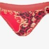 Bas De Bikinis Bas De Bikini Bella Vita Femme Rouge Sang / Canneberge 1 Bas De Bikinis Bas De Bikini Bella Vita Femme Rouge Sang / Canneberge -Lumiere de Bikini Boutique 665806304178d99bf67fd87b7161bcd5
