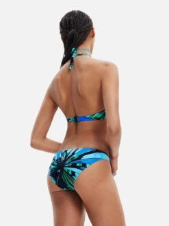 Desigual Hauts De Bikinis Avec Armatures Soutien-gorge Invisible Hauts De Bikini Bukit Femme Bleu Marine / Azur / Bleu Ciel -Lumiere de Bikini Boutique 66a31eed34c24fa026892f7a097433d4