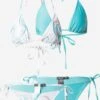 NASTY GAL Grands Bonnets Triangle Bikini Femme Jade -Lumiere de Bikini Boutique 675c07fc4a9d96ec7b847e083e4fbc2e