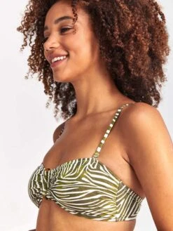 Shiwi Bikinis Push-up Push-up Bikini ZOE Femme Vert Clair -Lumiere de Bikini Boutique 683819f15f6706693883353dae6656ab