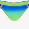 Bas De Bikinis Bas De Bikini Femme Bleu / Vert -Lumiere de Bikini Boutique 69605a3b44bf4f4793dd87f5c13661cf