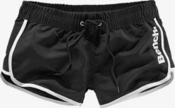 Bench Maillots De Bain Shorts De Bain Femme Noir