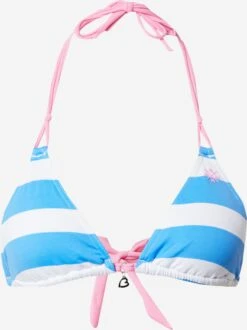 Banana Moon Hauts De Bikinis Triangles Triangle Hauts De Bikini YERO TEAM Femme Bleu