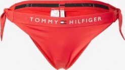 Bas De Bikinis Bas De Bikini Femme Rouge