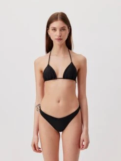 Bas De Bikinis Bas De Bikini Brylee Femme Noir -Lumiere de Bikini Boutique 6eb6f6a462ec2668672b1d0ac1a28628