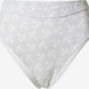 Bas De Bikinis Bas De Bikini Femme Blanc / Blanc Cassé -Lumiere de Bikini Boutique 6f6faadb5208b000069bce188c9e8981