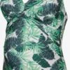 Mamalicious Maillots De Bain Une Pièce Maillot De Bain Gaia Femme émeraude / Jade -Lumiere de Bikini Boutique 72734e6f2075e14aee6ea6036b24f1c8