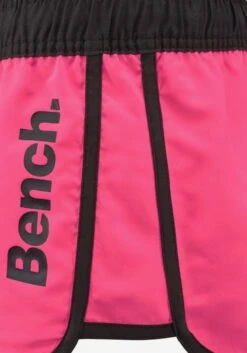 Bench Maillots De Bain Shorts De Bain Femme Rose -Lumiere de Bikini Boutique 72dc3f4a34bcb7999f13d2d515ae9957