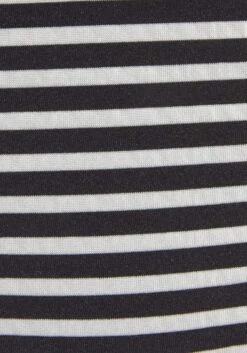 S.Oliver Bikinis à Armatures Soutien-gorge Invisible Bikini Femme Noir / Blanc -Lumiere de Bikini Boutique 736559994104437d68cc79d2559114bc