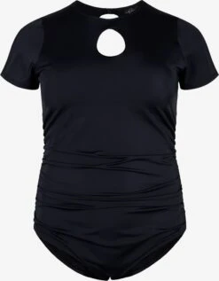 Maillots De Bain Une Pièce Maillot De Bain SDAKOTA Femme Noir