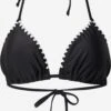 Hauts De Bikinis Triangles Triangle Hauts De Bikini Tammy Femme Noir -Lumiere de Bikini Boutique 743510bcc331a235648c46ee1ffba9c9