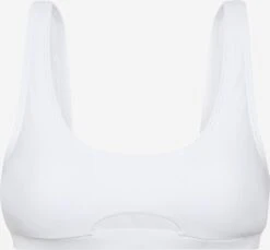 Hauts De Bikinis Bustiers Bustier Hauts De Bikini Gina Femme Blanc