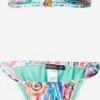NASTY GAL Bikinis Bandeaux Bandeau Bikini Femme Mélange De Couleurs