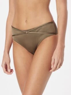 LingaDore Bas De Bikinis Bas De Bikini Femme Kaki -Lumiere de Bikini Boutique 760bf44903165f171dff5f28ff302339