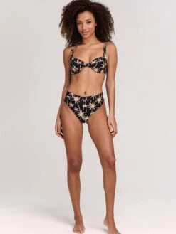 Shiwi Bikinis à Armatures Soutien-gorge Invisible Bikini DAISY Femme Noir -Lumiere de Bikini Boutique 772f5e8079c1391749506cd5ceef400b