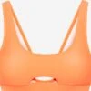 Hauts De Bikinis Bustiers Bustier Hauts De Bikini Gina Femme Orange -Lumiere de Bikini Boutique 7778876a0ad18bae17bfaa0ff2787f3c