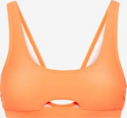 Hauts De Bikinis Bustiers Bustier Hauts De Bikini Gina Femme Orange