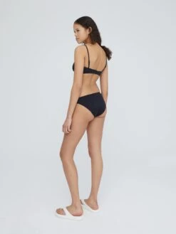 EDITED Hauts De Bikinis Bustiers Bustier Hauts De Bikini Fanny Femme Noir -Lumiere de Bikini Boutique 77b883df190faaaf240b793d618155c7