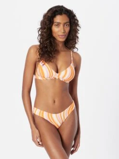 Seafolly Hauts De Bikinis Triangles Triangle Hauts De Bikini Femme Abricot / Mandarine -Lumiere de Bikini Boutique 78ae54917c247f3b6596adb95d468c1b
