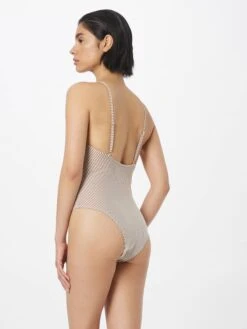 Becksöndergaard Maillots De Bain Une Pièce Triangle Maillot De Bain Femme Marron -Lumiere de Bikini Boutique 79d2d2f69d892c31838b1c97f4871a88