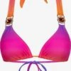 Hauts De Bikinis Triangles Triangle Hauts De Bikini Club Tropicana Femme Rose -Lumiere de Bikini Boutique 7b0614c5082b6f3d52e8e291b9d48cc9