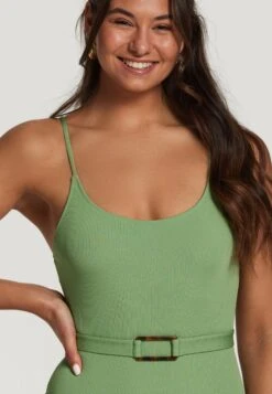 Shiwi Maillots De Bain Une Pièce Bustier Maillot De Bain LOU Femme Pomme -Lumiere de Bikini Boutique 7b65406a3cb301f50817e0255f339274