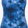Ulla Popken Maillots De Bain Une Pièce Bustier Maillot De Bain Femme Bleu Chiné -Lumiere de Bikini Boutique 7b73ec5cdcf3deace2826b2067f64ca2