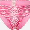 Hunkemöller Bas De Bikinis Bas De Bikini Chile Femme Magenta / Rose Pastel -Lumiere de Bikini Boutique 7b7c198cc454d3222059e6c4622854e8