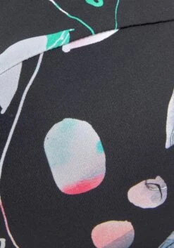 Sunseeker Hauts De Bikinis Avec Armatures Soutien-gorge Invisible Hauts De Bikini Leaves Femme Noir -Lumiere de Bikini Boutique 7e06ac11bcdc3dbe2c81bbf72f66a680