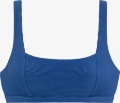 Sunseeker Grands Bonnets Soutien-gorge Invisible Hauts De Bikini Femme Bleu