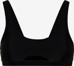 Hauts De Bikinis Bustiers Bustier Hauts De Bikini Gina Femme Noir