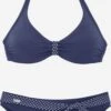 Buffalo Grands Bonnets Triangle Bikini Femme Bleu Marine -Lumiere de Bikini Boutique 80808c6eed9f571a8848bd61a9a438f4