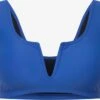 Hauts De Bikinis Bustiers Bustier Hauts De Bikini Femme Bleu Roi -Lumiere de Bikini Boutique 80b7041666eabbaed7cf8e08c298804f
