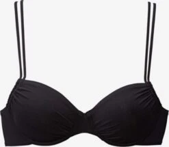 Buffalo Hauts De Bikinis Avec Armatures Regular Hauts De Bikini Happy Femme Noir