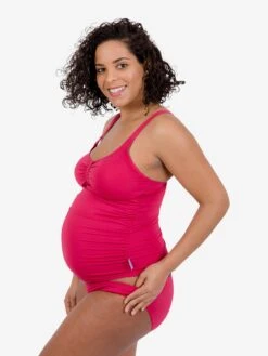 Tankinis Soutien-gorge Invisible Tankini Amanda Femme Framboise -Lumiere de Bikini Boutique 81dd8e10183ae80660ac2d9856c358e7