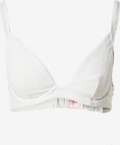 Hunkemöller Hauts De Bikinis Avec Armatures Triangle Hauts De Bikini Sri Lanka Femme Blanc