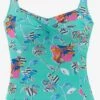 Sunseeker Tankinis Bustier Haut De Tankini Jam Femme Bleu 2 Sunseeker Tankinis Bustier Haut De Tankini Jam Femme Bleu -Lumiere de Bikini Boutique 824fa2559ecd3b2ef4e8a8f30b2bd5b1