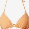 Hauts De Bikinis Triangles Triangle Hauts De Bikini Tammy Femme Orange -Lumiere de Bikini Boutique 8250b19ada4f6672316d7f9604e09486