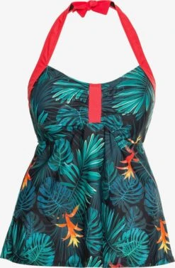 Sheego Tankinis Haut De Tankini Femme Noir -Lumiere de Bikini Boutique 83523243a7b67ebb53bbee44f8a6b532