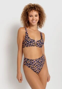 Hauts De Bikinis Bustiers Bustier Hauts De Bikini Lavista Femme Noir -Lumiere de Bikini Boutique 83741ac2e39ef0a86c1421a877a6a682