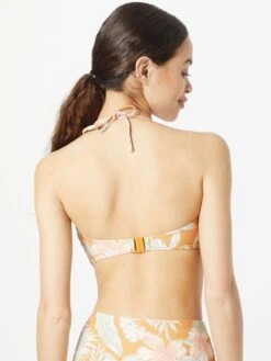 Rip Curl Hauts De Bikinis Bandeaux Bandeau Hauts De Bikini ALWAYS SUMMER Femme Jaune Dor -Lumiere de Bikini Boutique 8431649c411e5cb750adb5dc1576c764
