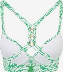 LingaDore Hauts De Bikinis Avec Armatures Triangle Hauts De Bikini Femme Vert -Lumiere de Bikini Boutique 8472ec6568718cf9badd9f755b85e76c
