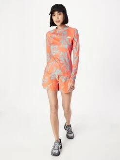 The North Face Tankinis Haut De Tankini Femme Orange -Lumiere de Bikini Boutique 85b4c2620cedc4d235f68aecf40324d8