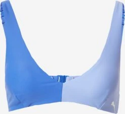 Puma Hauts De Bikinis Bustiers Bustier Hauts De Bikini Femme Bleu Ciel / Bleu Clair