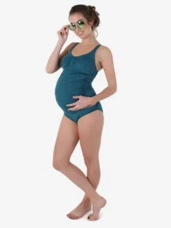 Tankinis Bustier Tankini Amanda Femme Bleu -Lumiere de Bikini Boutique 86a672cecf5b09ca7fda56083d3d5cf9