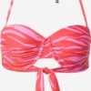 Seafolly Hauts De Bikinis Avec Armatures Push-up Hauts De Bikini Femme Rouge -Lumiere de Bikini Boutique 8724737045fe2e26d108eaf8d08880f2