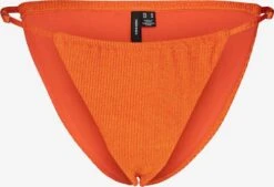 Vero Moda Bas De Bikinis Bas De Bikini Meera Femme Orange