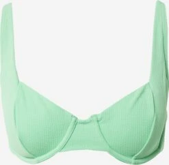 Roxy Hauts De Bikinis Avec Armatures Balconnet Hauts De Bikini COLOR JAM Femme Vert Clair