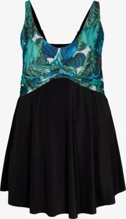 Maillots De Bain Une Pièce Maillot De Bain SBOLA Femme Noir